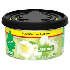 LITTLE TREES - FIBER CAN JASMIN (SÁP THƠM HƯƠNG HOA LÀI 30G)
