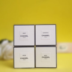 Chanel - Paris (1957 ,N'22 ,Gardenia ,Boy)