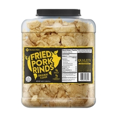 Member’s Mark - Fried Pork Rinds (Da Heo Vị Nguyên Bản 453g)