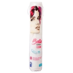BELLA - COTTON PREMIUM (BÔNG TẨY TRANG COTTON 120 MIẾNG)