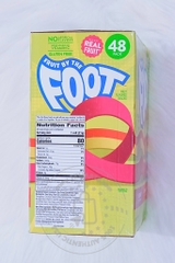 Fruit By The Foot - Kẹo Cuộn (48 Bịch 1.02KG)