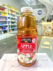 LANGERS - GRAPE (Nước Ép Nho 946ml)