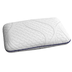 novaform - Comfort Grande Plus Gel Memory Foam POLLOW (Gối Cao Su Non 1 Cái)