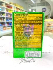 EAGLE BRAND - Dầu Con Ó ( Xanh Lá 24ml )
