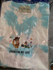 WHITE LINE CLOTHING - GROOWWWLLLL! (ÁO THUN TRẮNG MÃ 10)