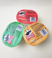 PRINGLES - POTATO CRISPS (KHOAI TÂY HỘP 21G)