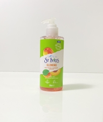 ST.IVES - Glowing (Sữa Rửa Mặt Mơ 200ml)