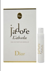 DIOR - J'ADORE L'ABSOLU (EDP 1ml)