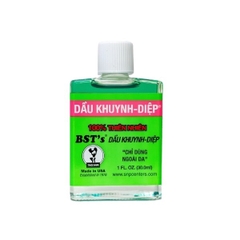 KHUYNH DIỆP - Eucalyptus Oil (DẦU KHUYNH DIỆP 30ml)