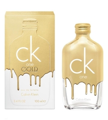 Calvin Klein - One Gold (EDT 100ml)