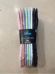 PUMA - SEAKER SOCKS (Vớ 8 Đôi Đủ Màu)