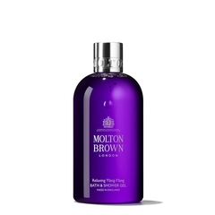 MOLTON BROWN - RELAXING YLANG-YLANG SHOWER GEL (SỮA TẮM Nước Hoa YLANG YLANG 300ml)