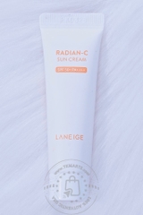 LANEIGE - Radian-C Sun Cream (Kem Chống Nắng C SPF 50+)
