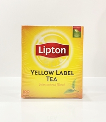 LIPTON - YELLOW LABEL TEA (TRÀ NHÃN VÀNG 200G)