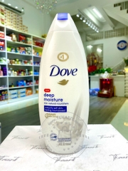 Dove - Deep Moisture (Sữa Tắm 709ml)
