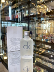 Calvin Klein - CK One (EDT 10ml)