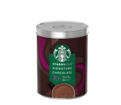 STARBUCK - SIGNATURE CHOCOLATE (BỘT CHOCOLATE STARBUCK 300G)