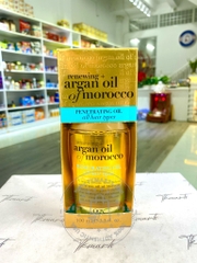 OGX - RENEWING + ARGAN OIL OF MOROCCO (DƯỠNG TÓC 100ml)