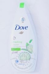DOVE - Refreshing (Sữa Tắm Dưa Leo 500ml)