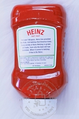 HEINZ - Tomato Ketchup (Tương Cà 567g)