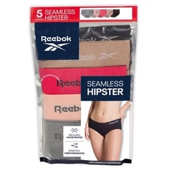 REEBOK - SEAMLESS HIPSTER (SET 5 QUẦN LÓT S)