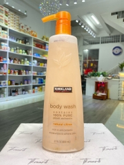 KIRKLAND - NAUTURAL (SỮA TẮM CHỐNG LÃO HÓA 800ml)