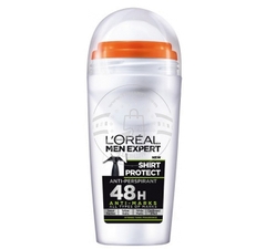 L’OREAL - MEN EXPERT SHIRT PROTECT (LĂN KHỬ MÙI MAM TRẮNG 50ml)