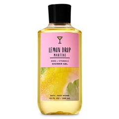 BATH & BODY WORKS - SHOWER GEL LEMON DROP MARTINI (SỮA TẮM 295ml)