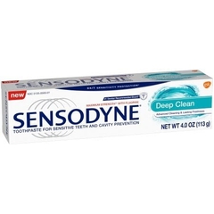 SENSODYNE - DEEP CLEAN + WHITENING (KEM ĐÁNH RĂNG 113G)