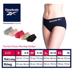 REEBOK - SEAMLESS HIPSTER (SET 5 QUẦN LÓT S)
