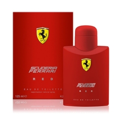 Ferrari - Scuderia Ferraru Red (EDT 125ml)