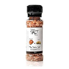 THE ORIGINAL SALT COMPANY - THE TASTIER SALT (MUỐI TIÊU + MUỐI HỒNG 8oz)