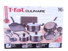 T-fal - Culinaire (Bộ Nồi 16 Món)
