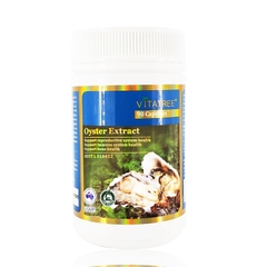 VITATREE - OYSTER EXTRACT (Viên Hào 90 Viên)