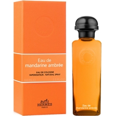 HERMES - EAU DE MANDARINE AMBREÉ (EDC 100ml)