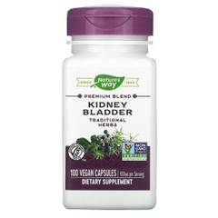 Nature’s Way - Kidney Bladder (Bổ Thận 100 Viên)