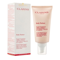 CLARINS - BODY PARTNER EXPERT VERGETURES (GEL DƯỠNG DA, RẠN DA 175ml)