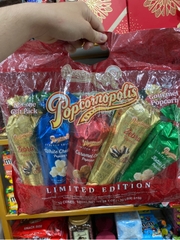 Popcornopolis - Limited Edition (12 Bịch 570g)