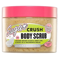 SOAP & GLORY - SUGAR CRUSH BODY SCRUB (Dưỡng ẩm Tẩy Da Chết 300ml)