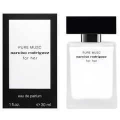 NARCISO RODRIGUEZ - Pure Musc For Her (EDP 30ml)