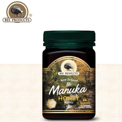 BEE PRODUCTS - MANUKA HONEY BLEND MG 30+ (MẬT ONG MANUKA MG 30+ 500G)