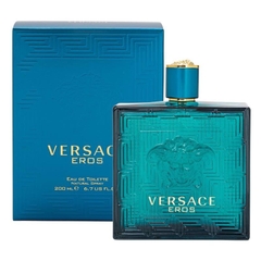 VERSACE - EROS (EDT 200ml)