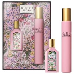 GUCCI - FLORA (GIFT SET EDP 7.4ml ;5ml)
