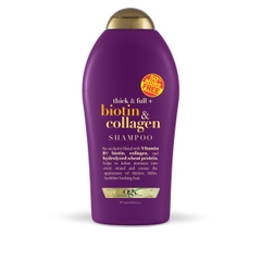 OGX - Biotin & Collagen (Dầu Gội 577ml)