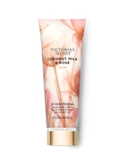 VICTORIA’S SECRET - COCONUT MILK & ROSE BODY LOTION ( DƯỠNG THỂ SỮA DỪA HOA HỒNG 236ml)