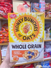 POST - Honey Bunches Of Oats (Ngũ Cốc Mật Ong 510g)