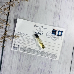 ATELIER COLOGNE - VANILLE INSENSÉE (MAISON DE PARFUM 1,7ml)