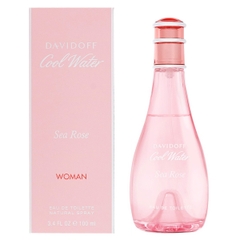 DAVIDOFF - Cool Water Sea Rose Woman (EDT 100ml)