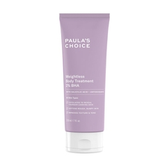 PAULA'S CHOICE - WEIGHTLESS BODY TREATMENT 2% BHA (KEM DƯỠNG THỂ 210ml)