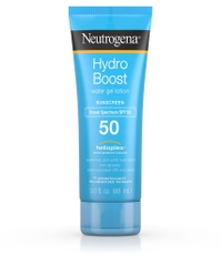 NEUTROGENA - HYDRO BOOST WATER GEL LOTION SUNSCREEN SPF 50 (CHỐNG NẮNG GEL SPF 50 88ml)